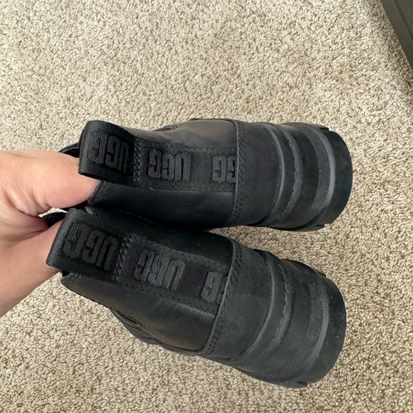 🆕 Ugg Merina platform boots - Picture 4 of 7